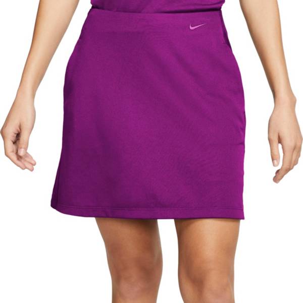 Nike Women's Dri-FIT Victory 17'' Golf Skort
