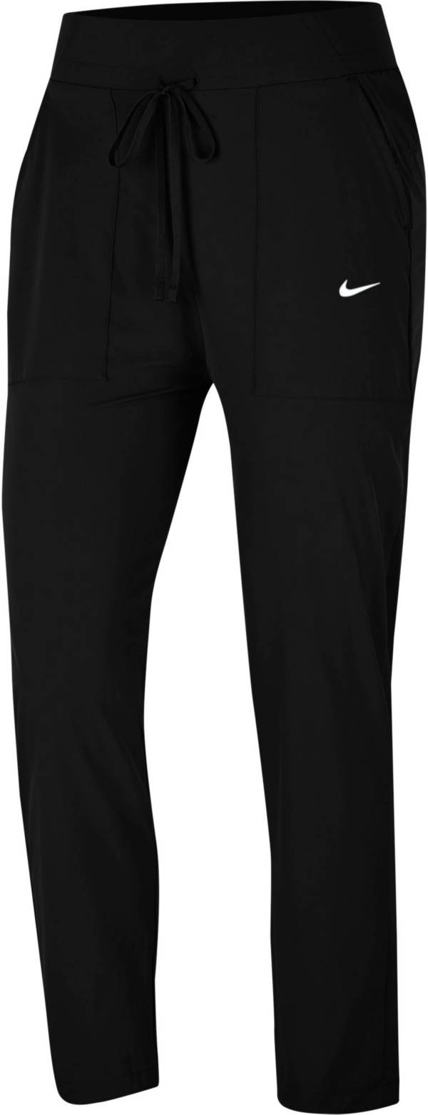 Nike Women's Dri-FIT Bliss Wide-Leg Training Pants