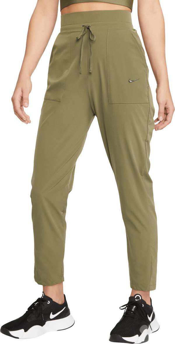 nike women's bliss luxe 7 8 training pants