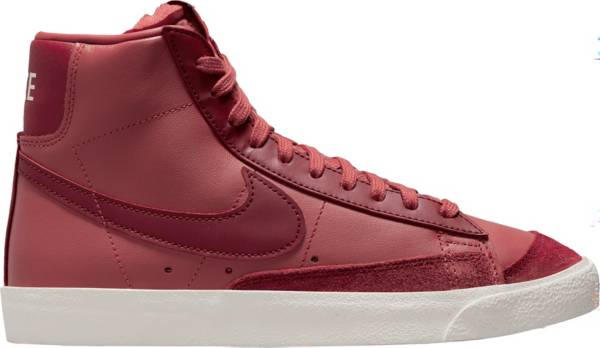 womens nike high top blazers