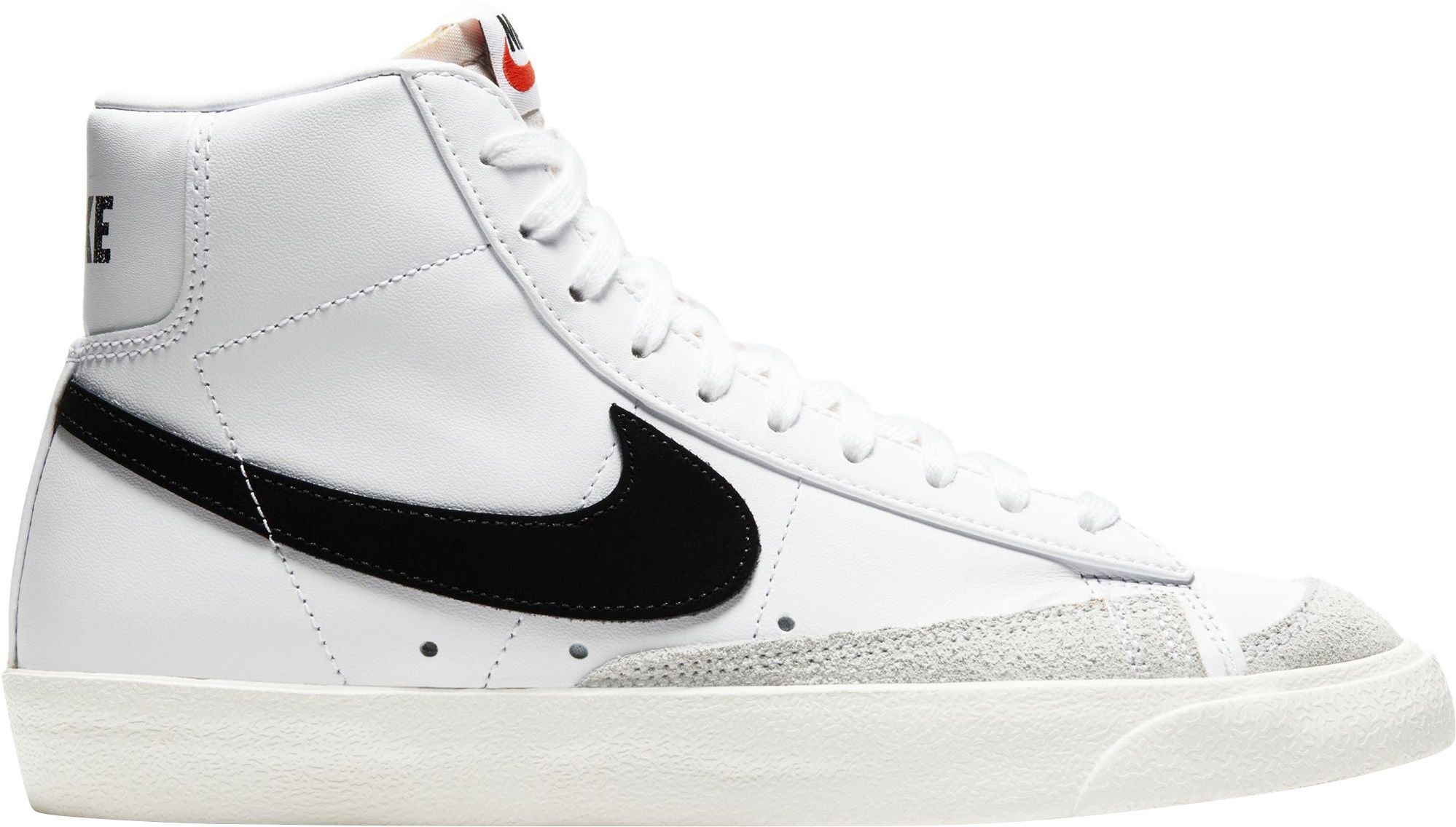 nike blazer zipper