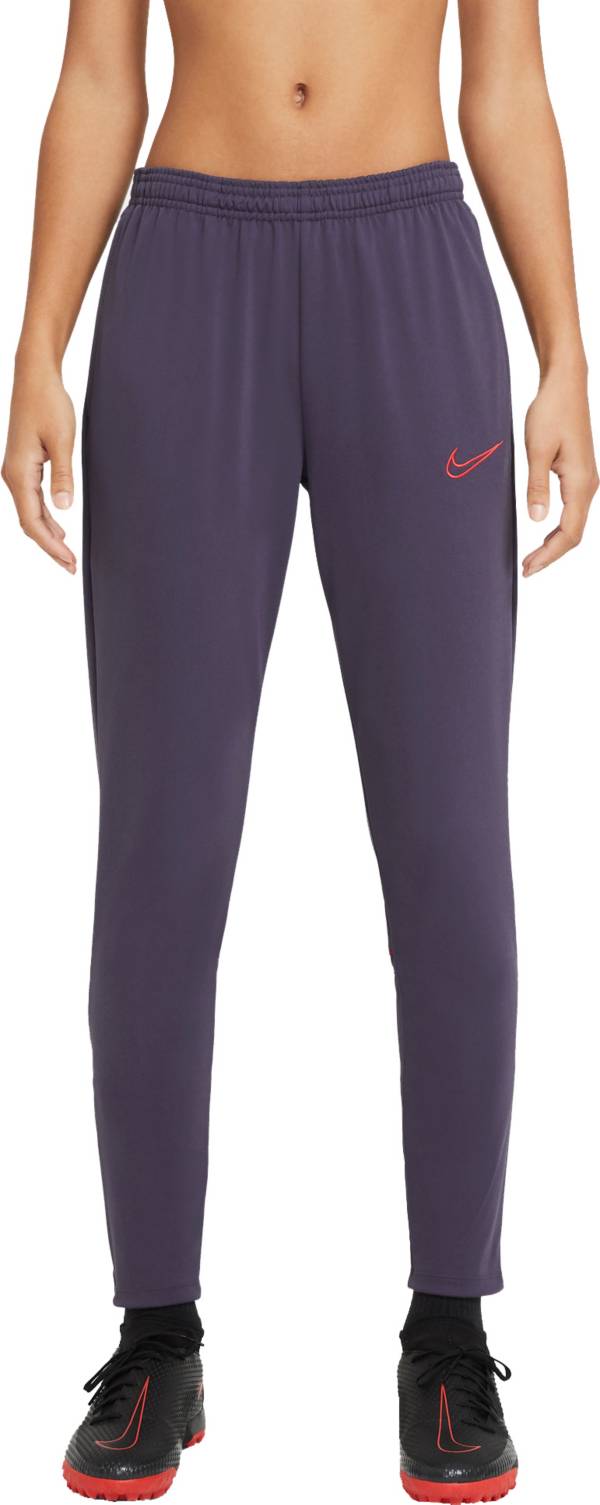 nike academy track pants women's