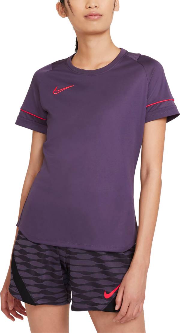 nike dri fit academy football top