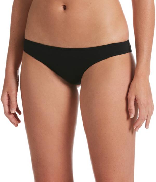 nike cheeky bikini bottom