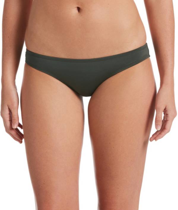 nike cheeky bikini bottom