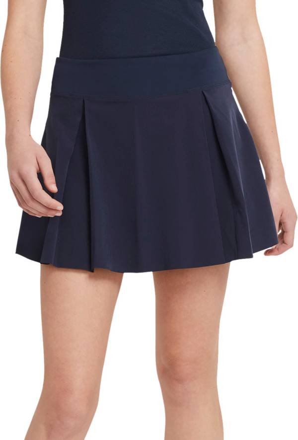 Nike women's clearance pleated golf skirt