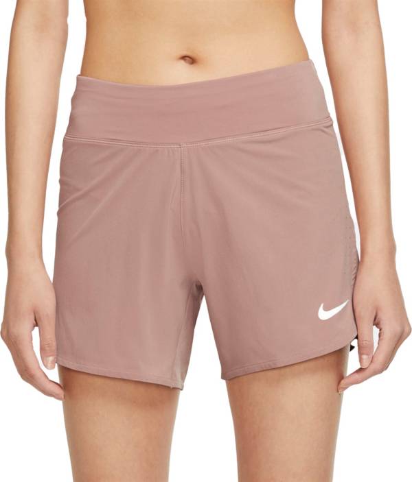 tocino Miguel Ángel Sillón Nike Women's Eclipse 5” Running Shorts | Dick's Sporting Goods