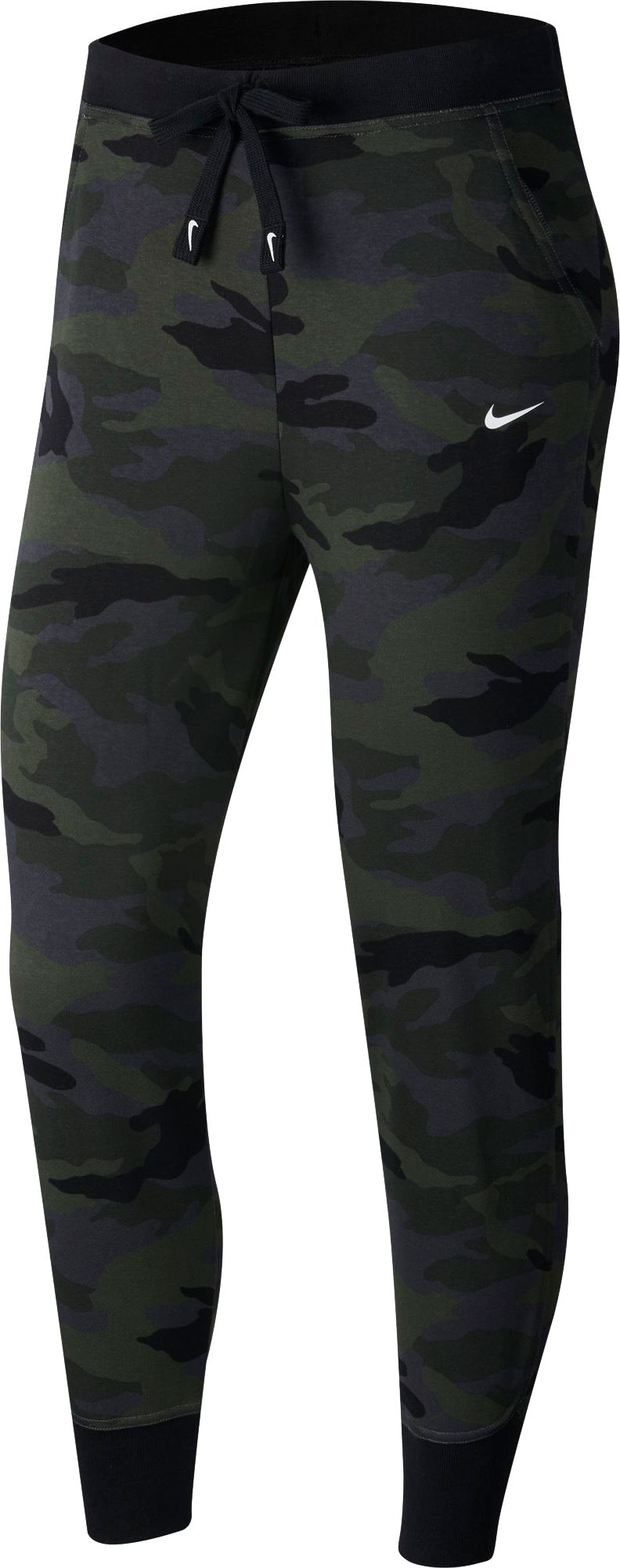 nike camo workout pants