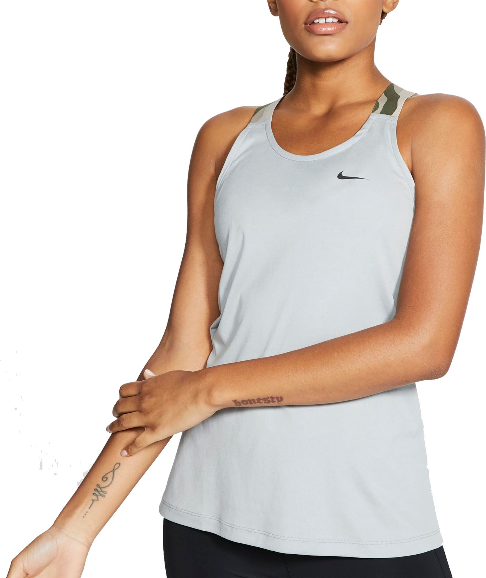 tank top nike womens