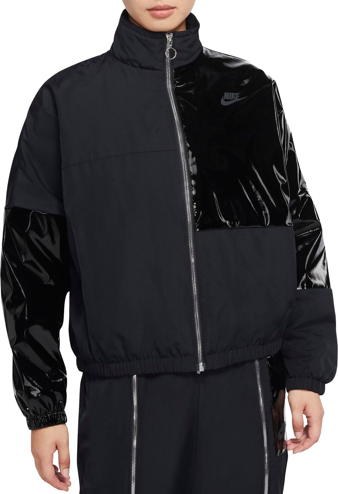 nike icon jacket