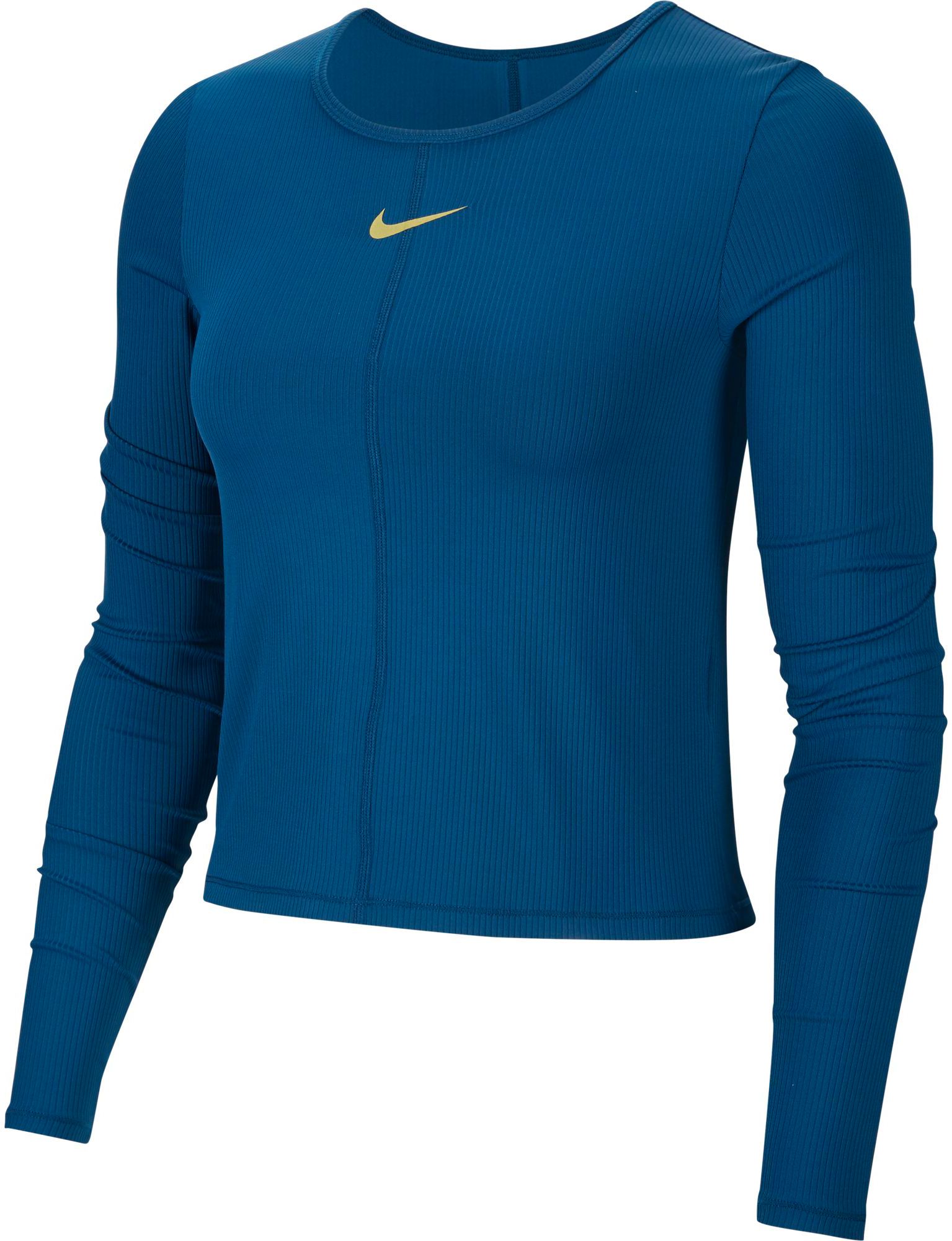 nike long sleeve running top