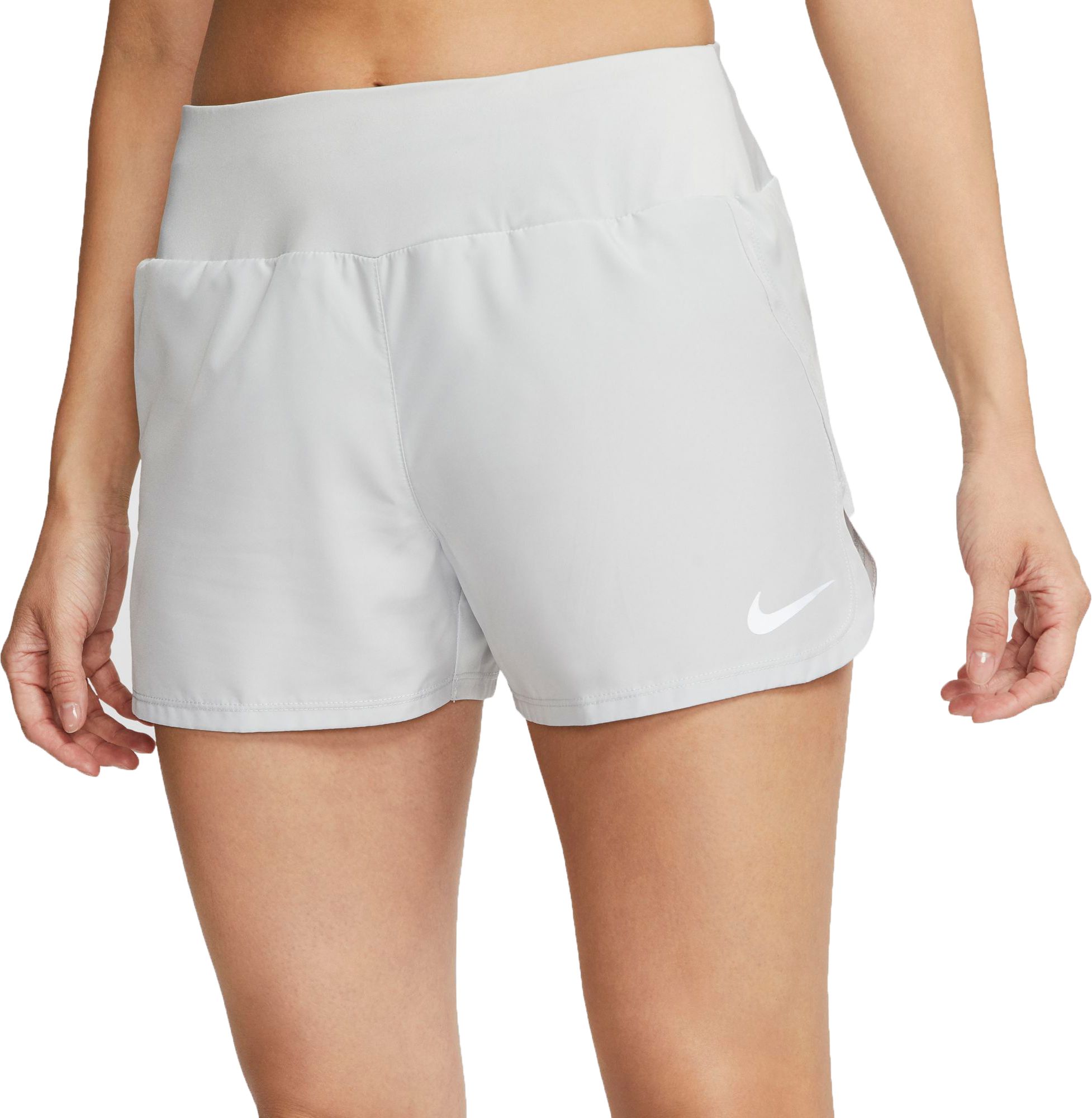 nike womens dry running shorts