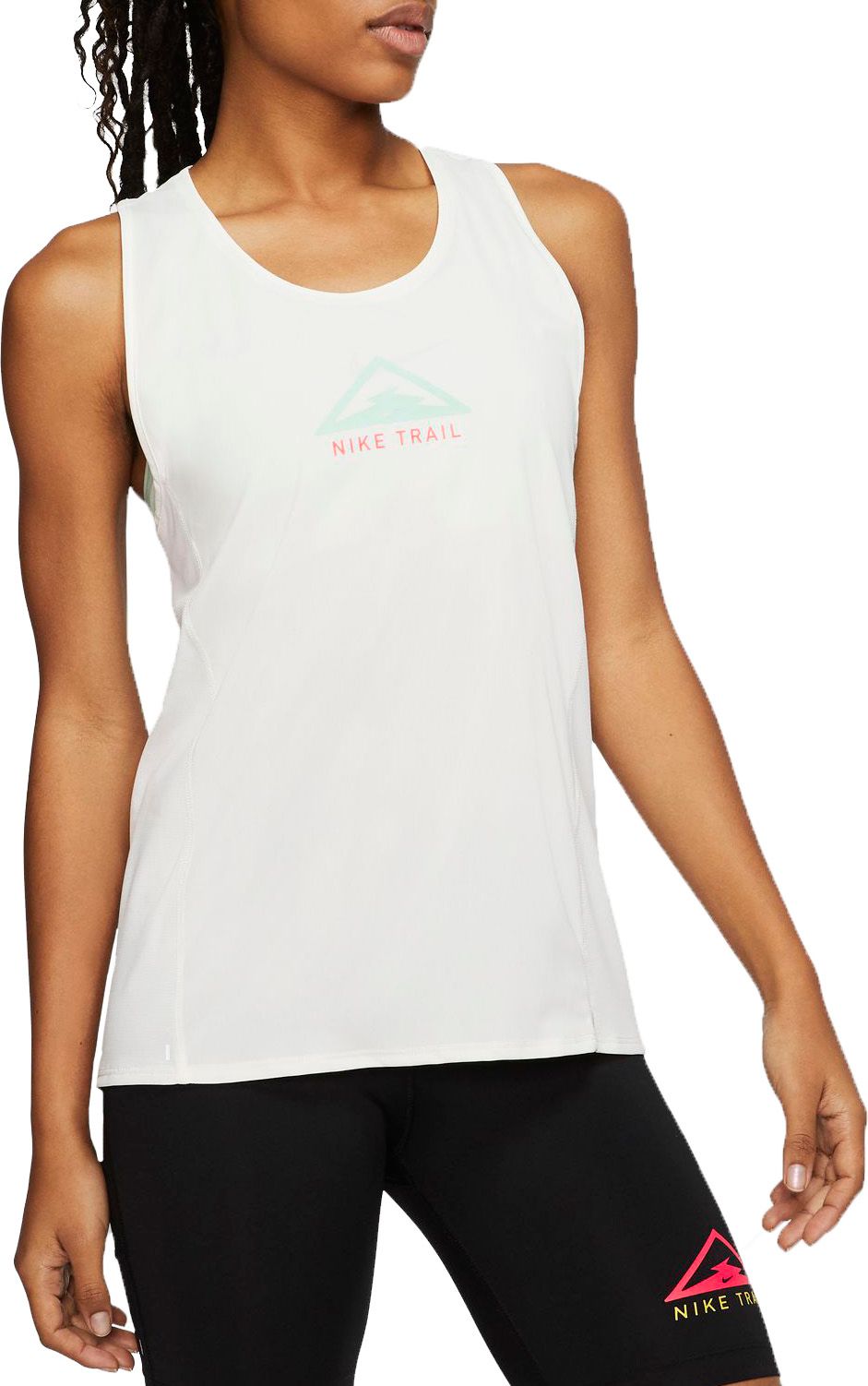 nike trail tank