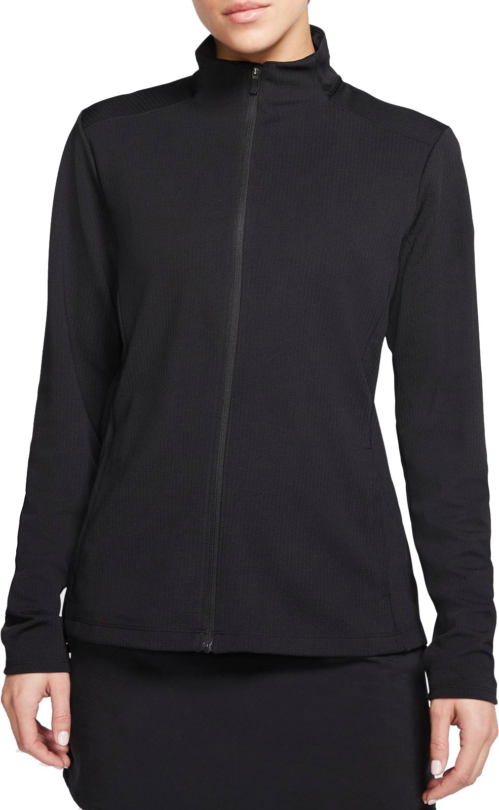 dri fit jacket womens full zip