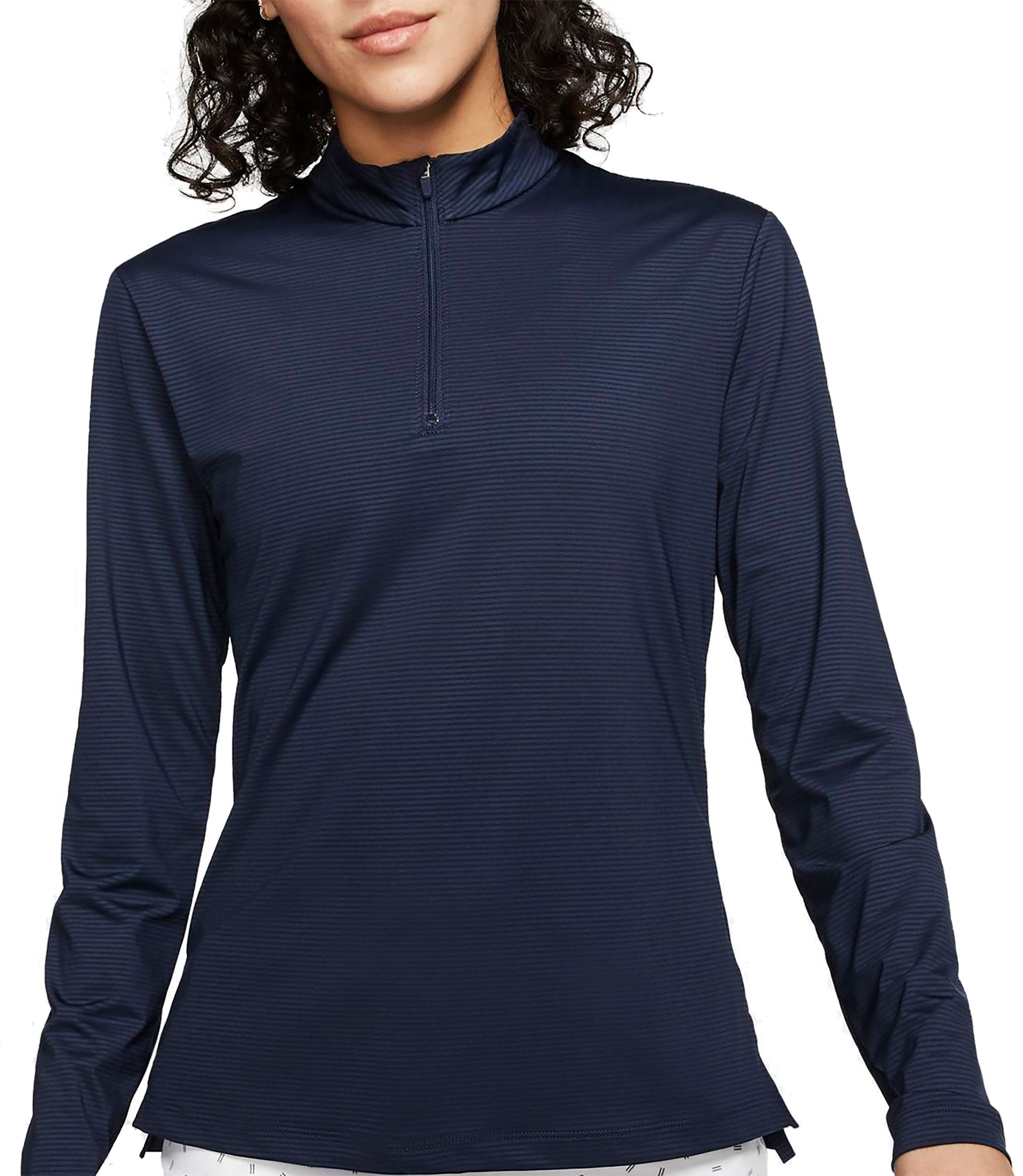 nike dri fit pullover women's