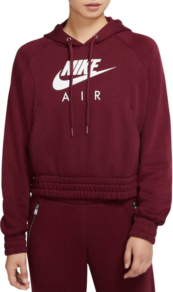 Nike Women's Sportswear Air Fleece Hoodie