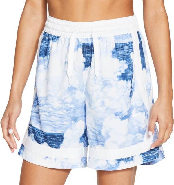 nike women's basketball fly shorts