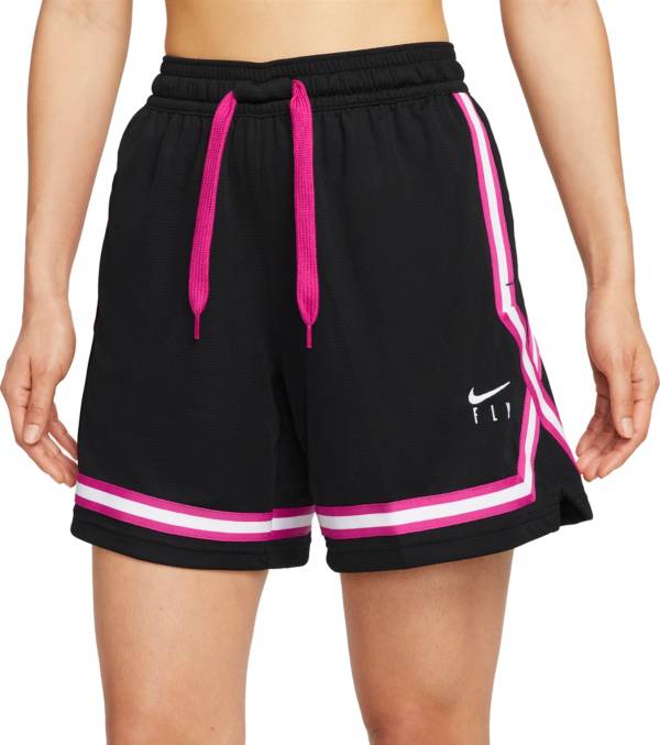Nike Women's Fly Crossover Basketball Shorts Dick's Sporting Goods
