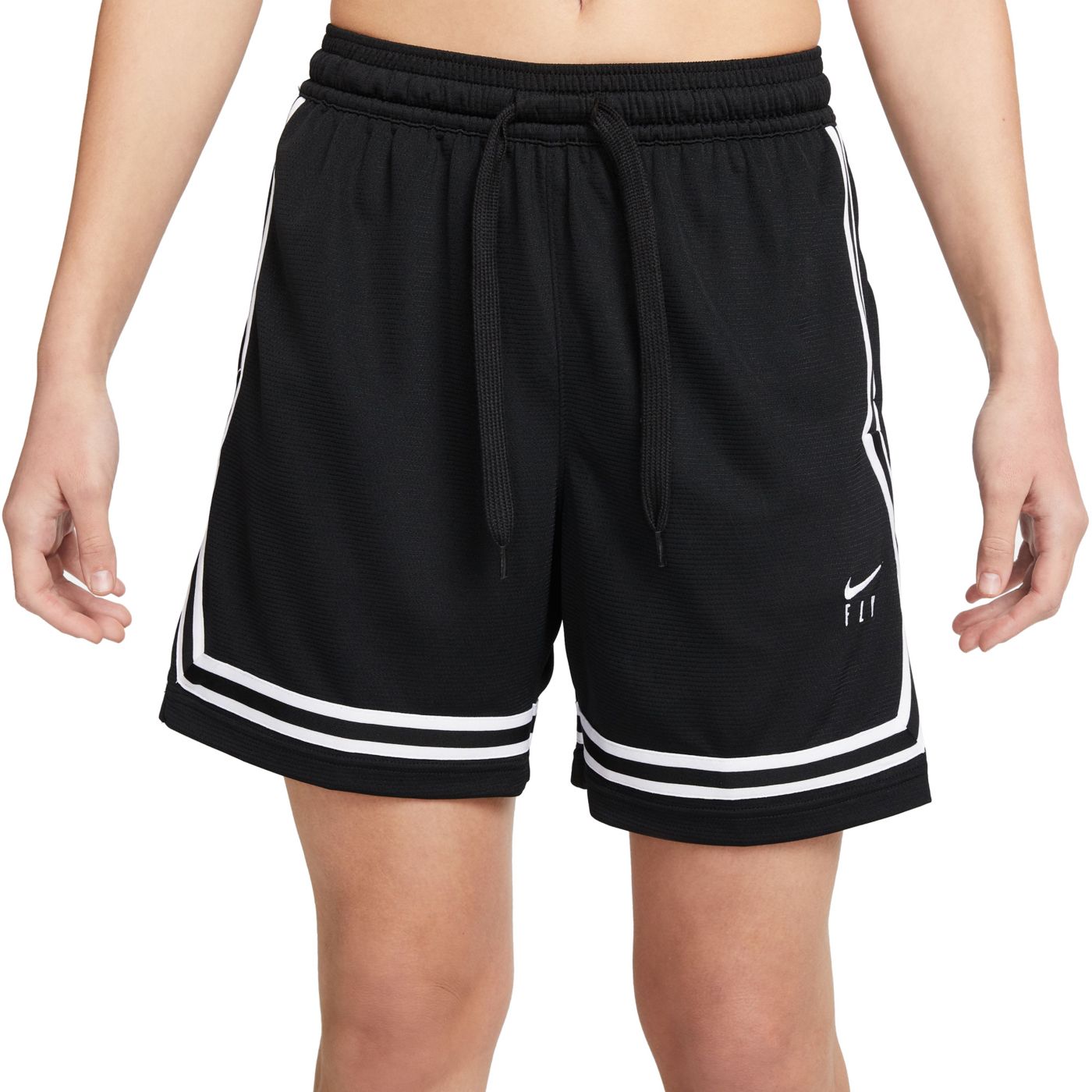 Dicks womens basketball shorts on sale