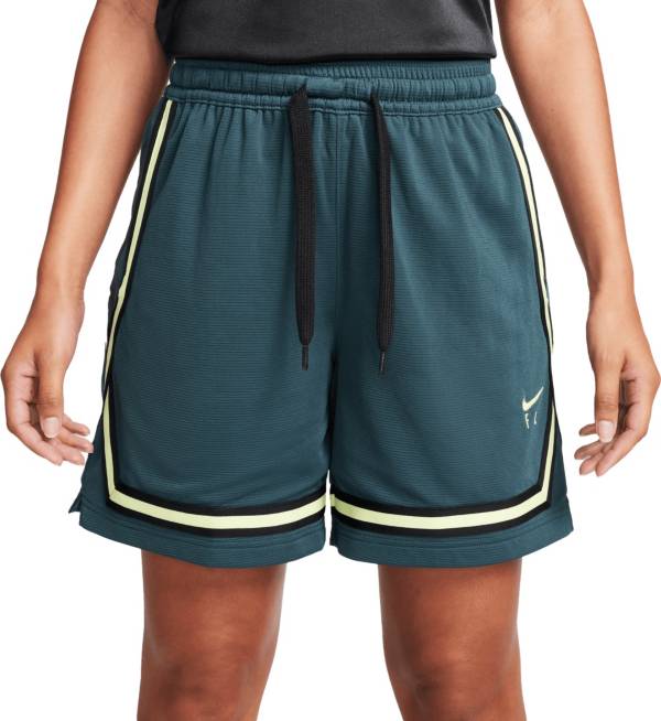 Nike Girls' Dri-FIT Fly Crossover Shorts