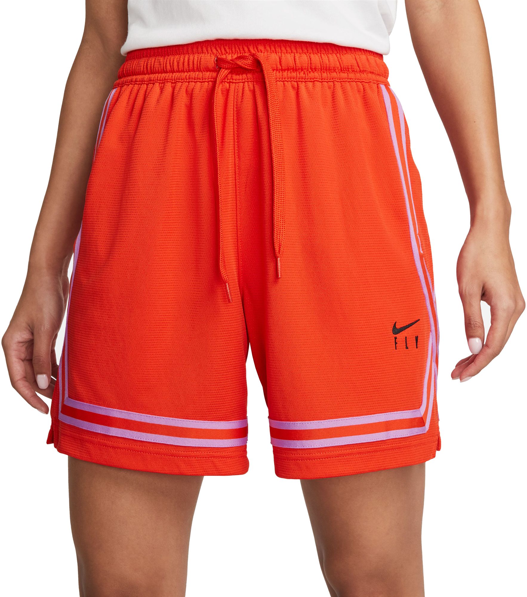 Nike Women's Fly Crossover Basketball Shorts product image