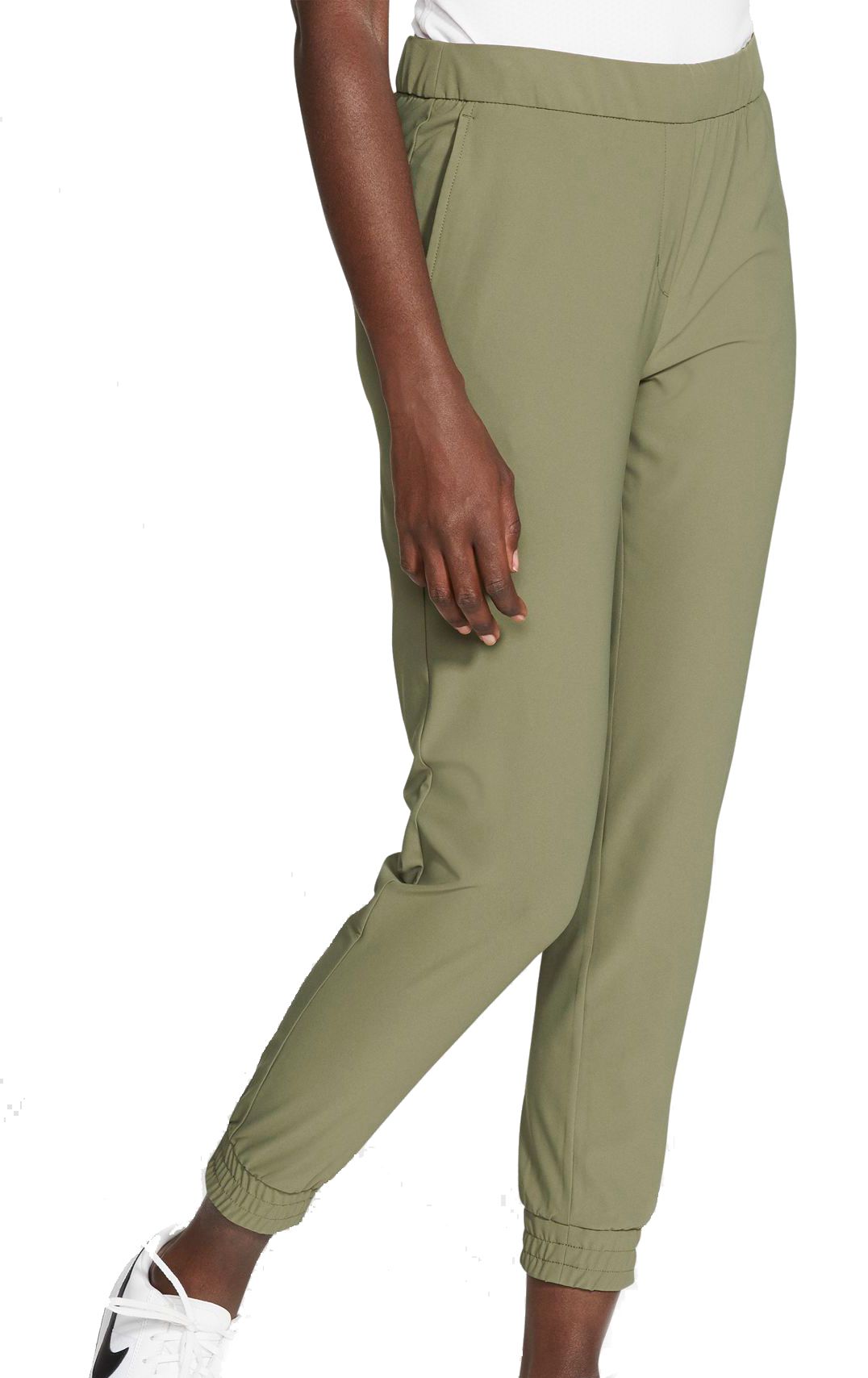 nike womens golf pants khaki