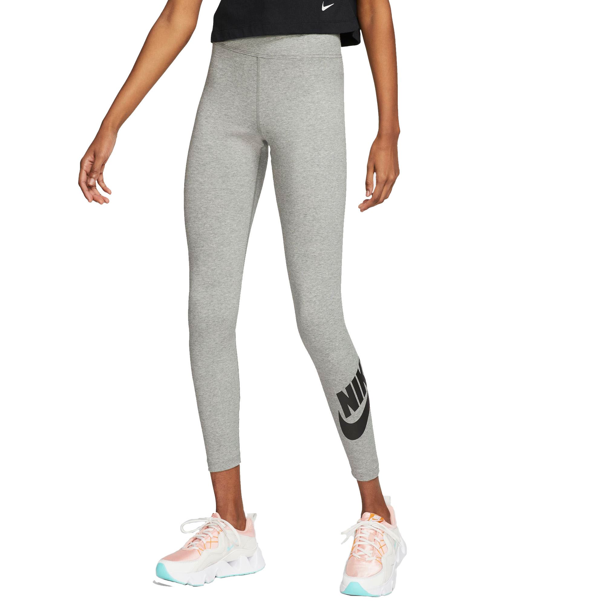 high waisted dri fit leggings