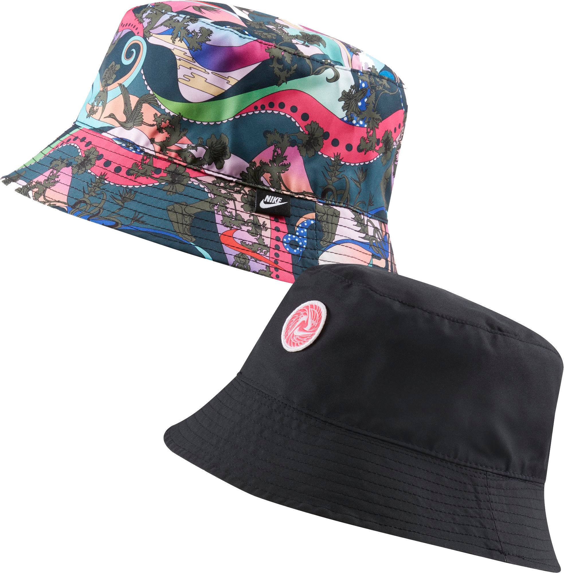 nike women's bucket hats