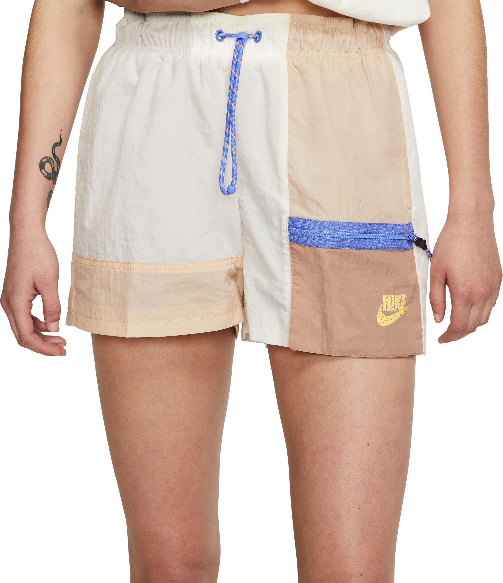 icon clash shorts