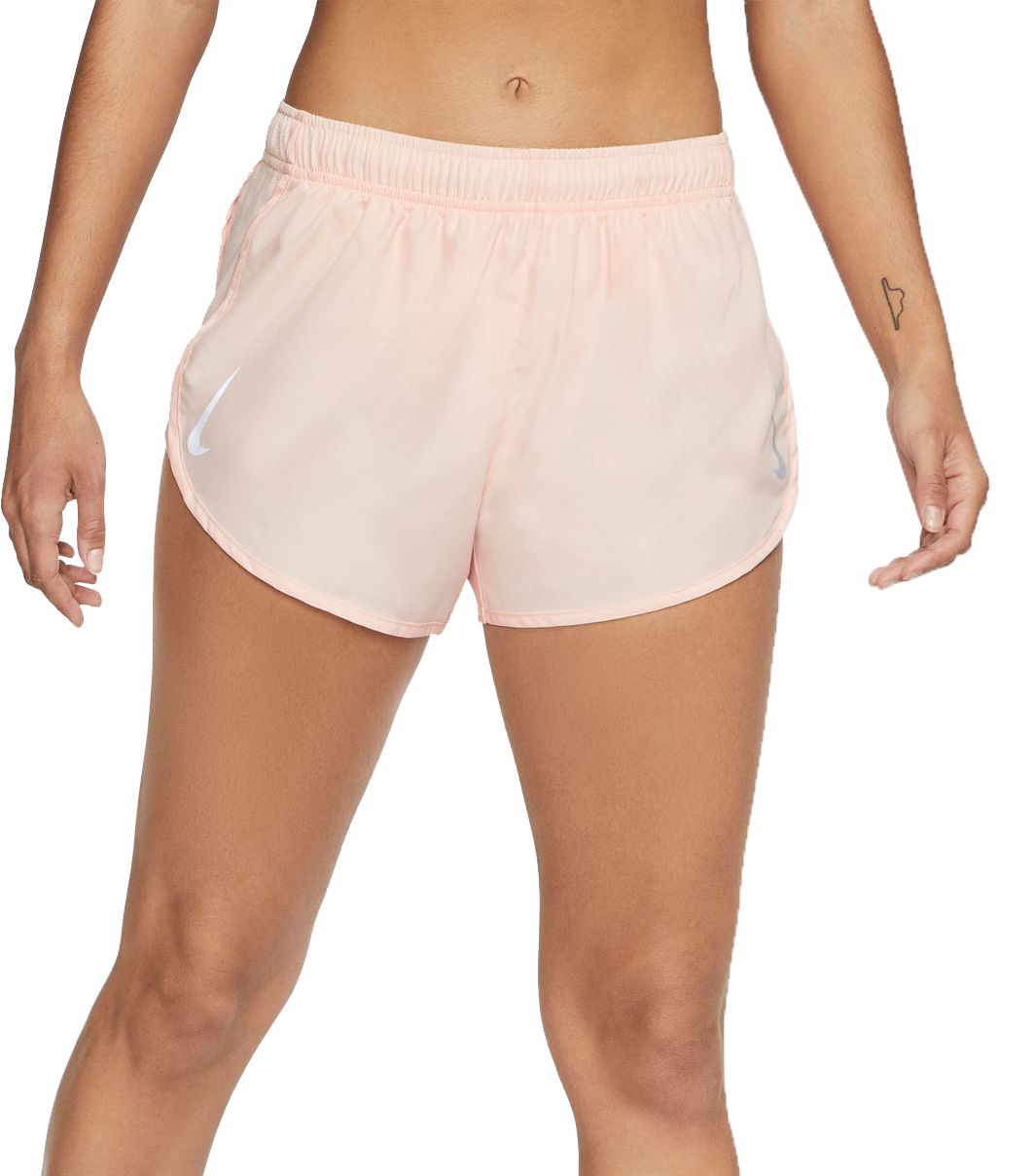 womens nike tempo shorts