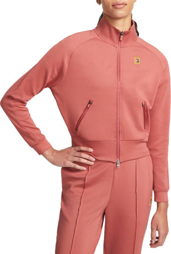 Nike Women's NikeCourt Full-Zip Tennis Jacket product image