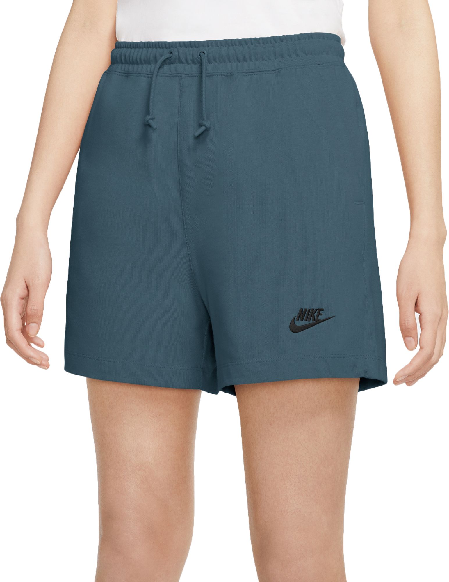 nike women's sportswear jersey short sleeve shirt