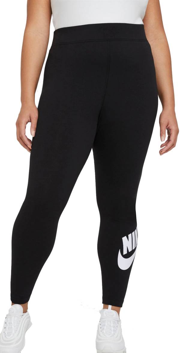 Women's Sportswear Leg-A-See Knee Length Leggings