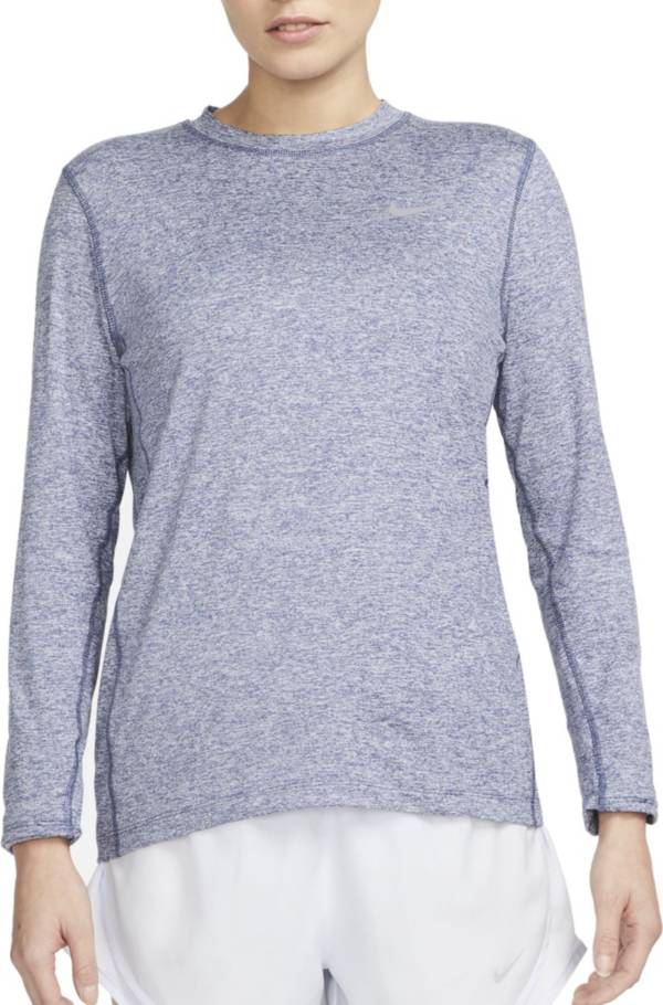 Element women's long sleeve running outlet top