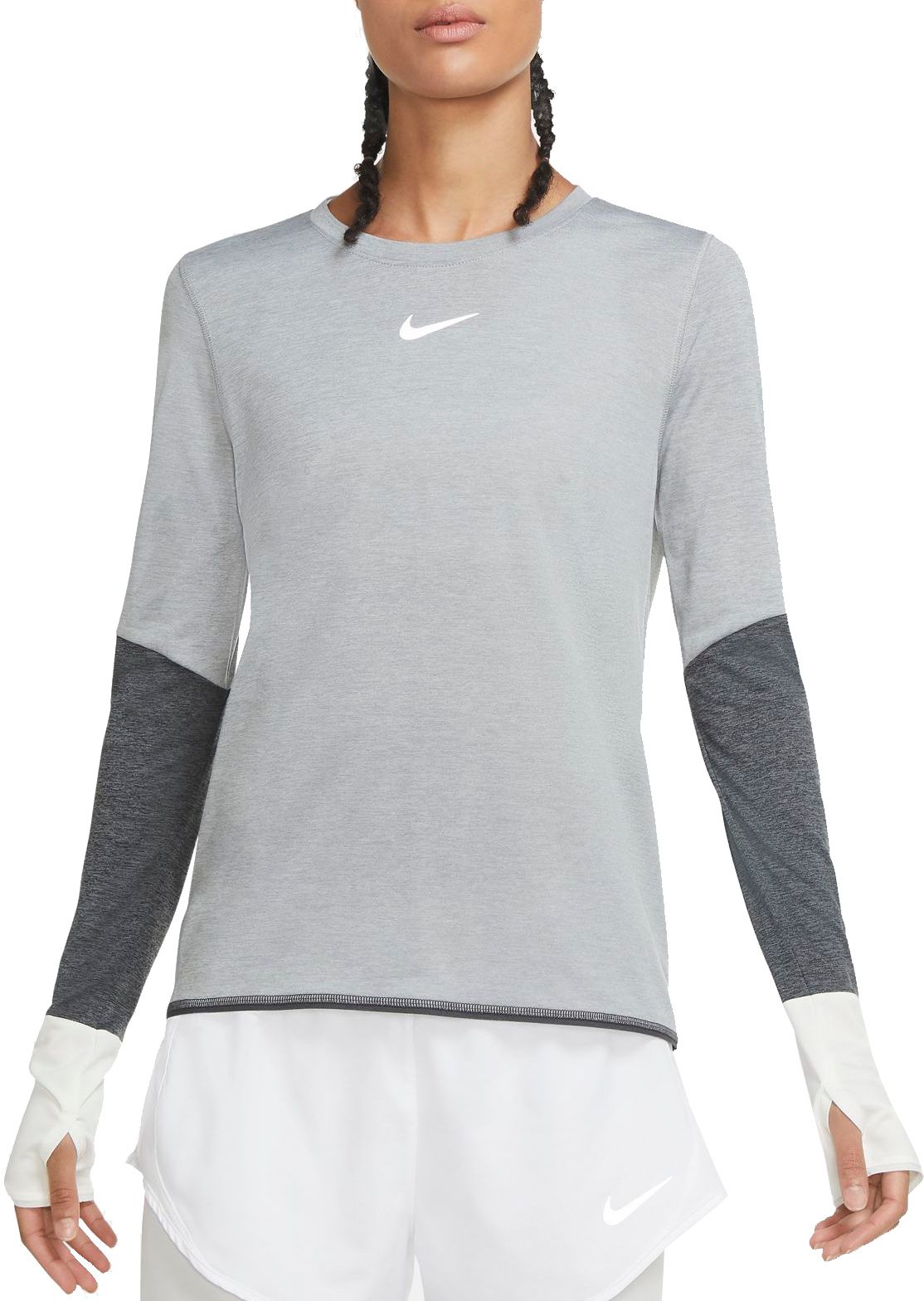 lightweight long sleeve running top