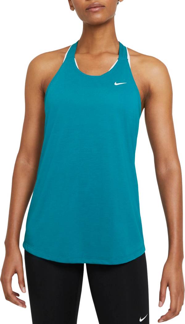 nike women's training tank