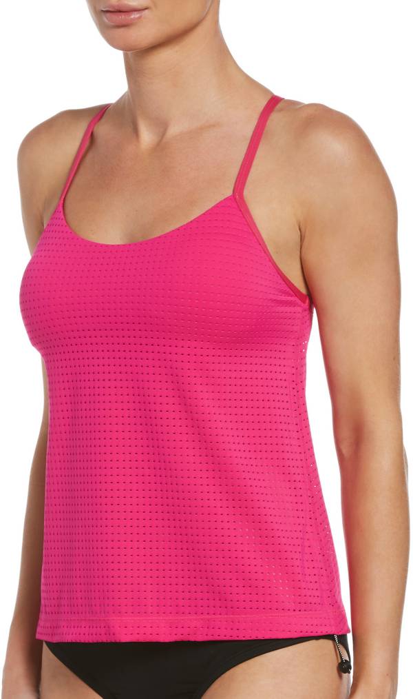 Nike Women's Layered Tankini | Dick's Sporting Goods