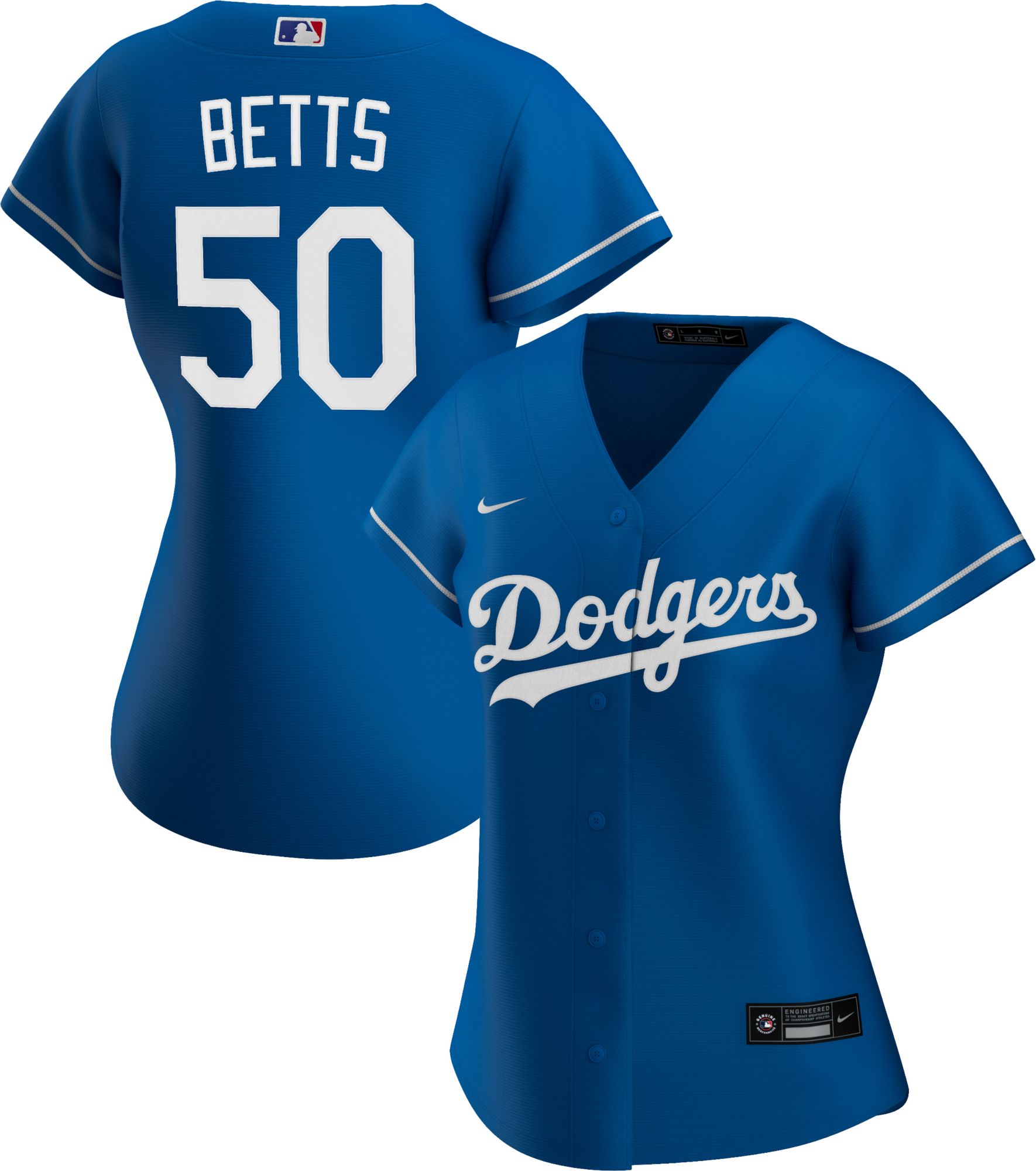 mookie betts blue jersey