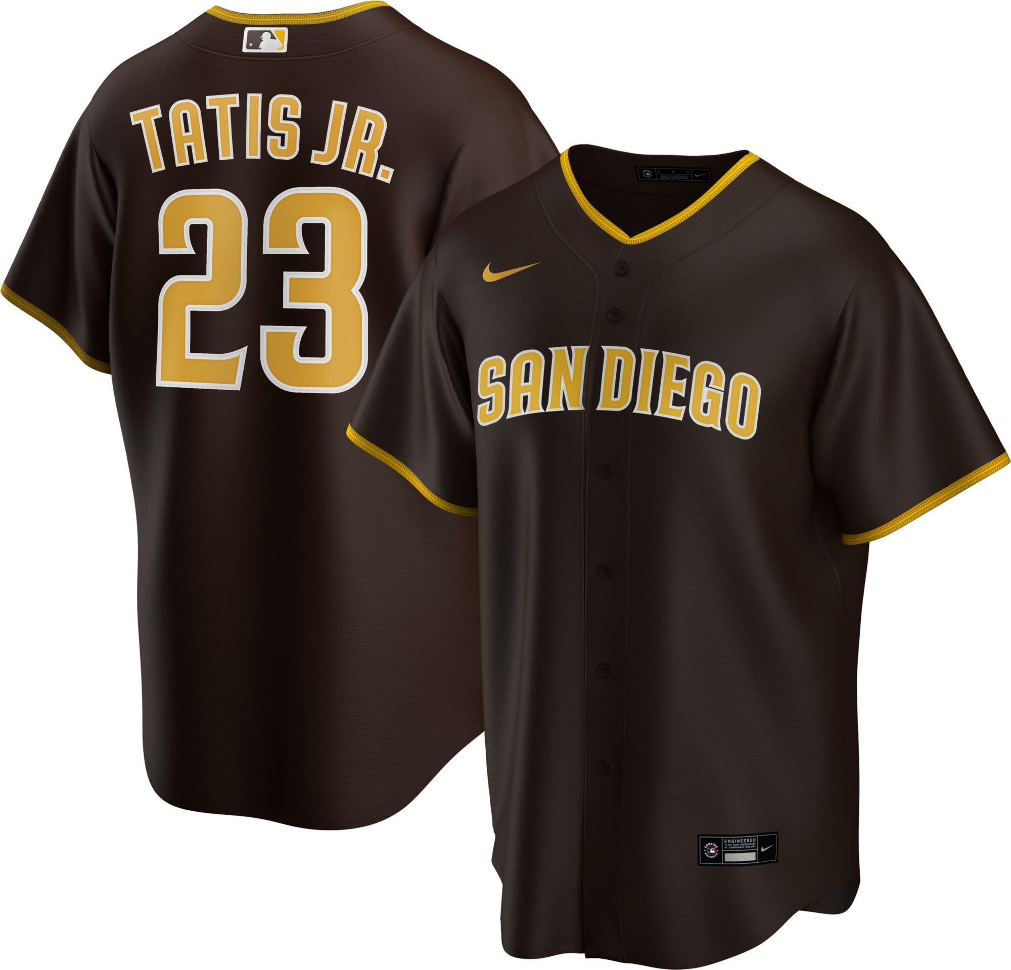 fernando tatis jr jersey nike