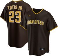 Men's San Diego Padres Fernando Tatis Jr. #23 Nike White Alternate Replica  Player Jersey