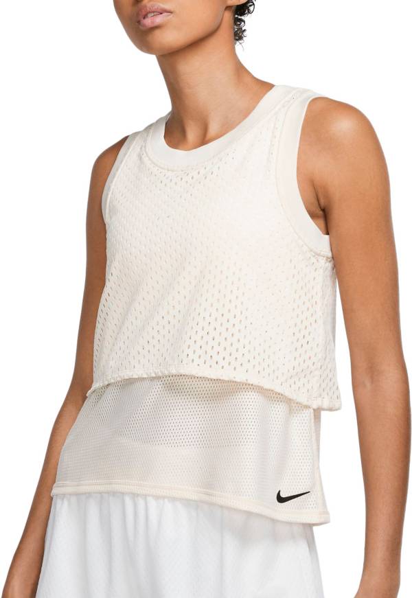 Nike Women's NikeCourt Dri-FIT Reversible Tennis Tank Top