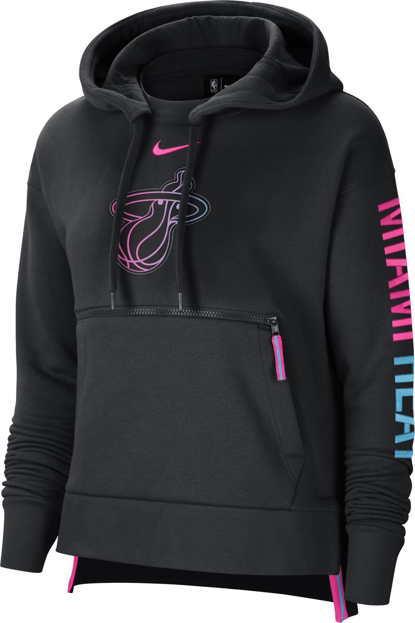 miami heat south beach hoodie