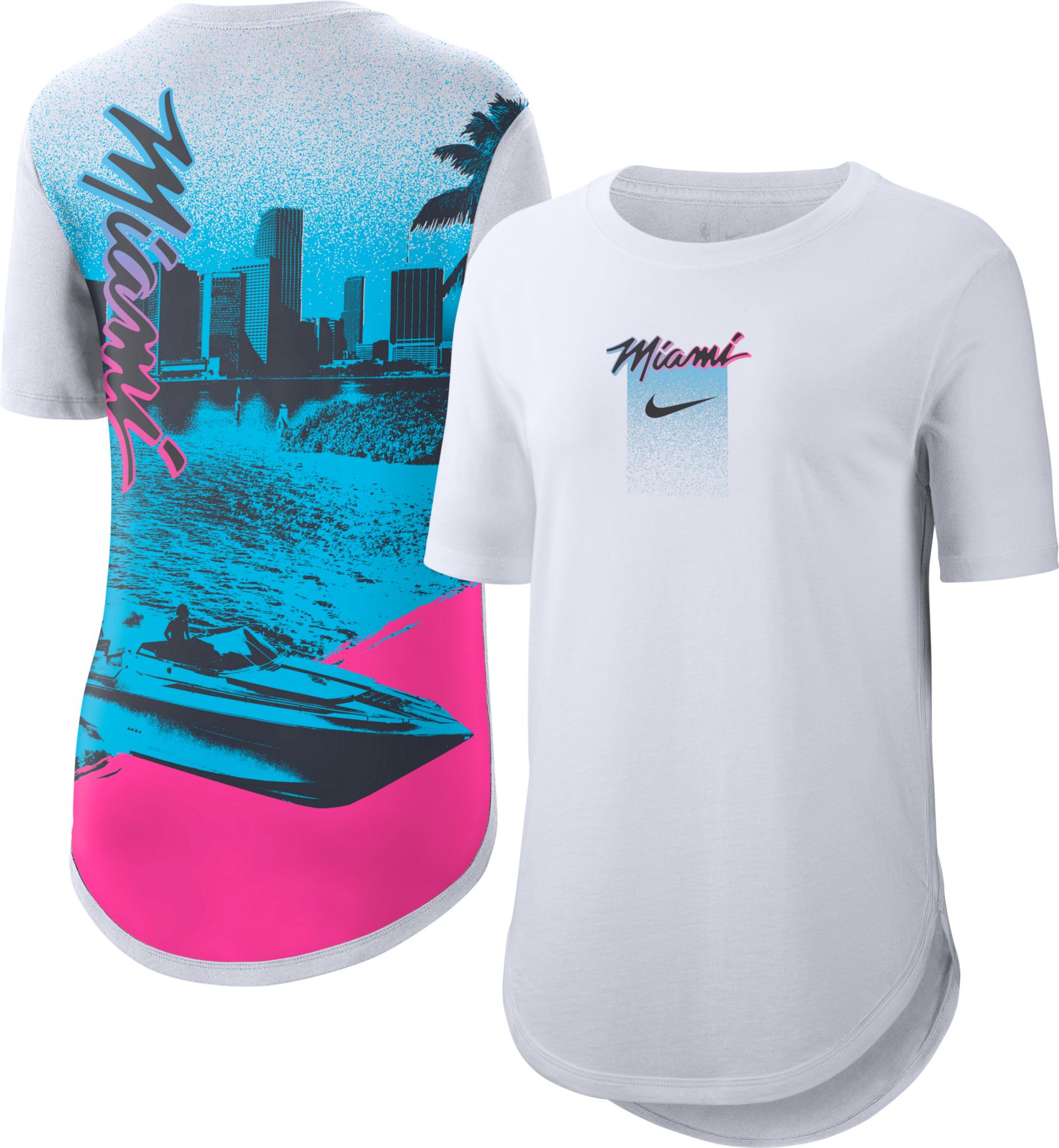 nike miami tee