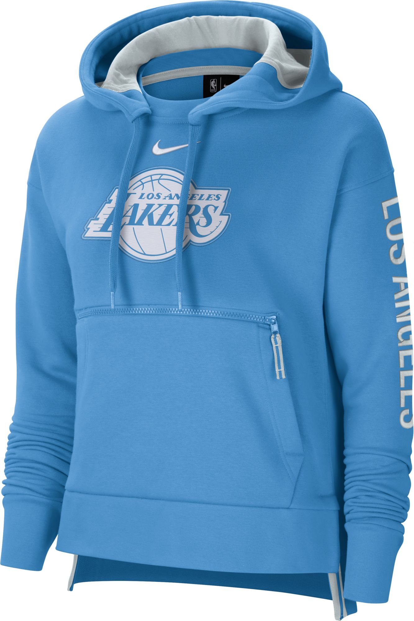 lakers sweatshirt women