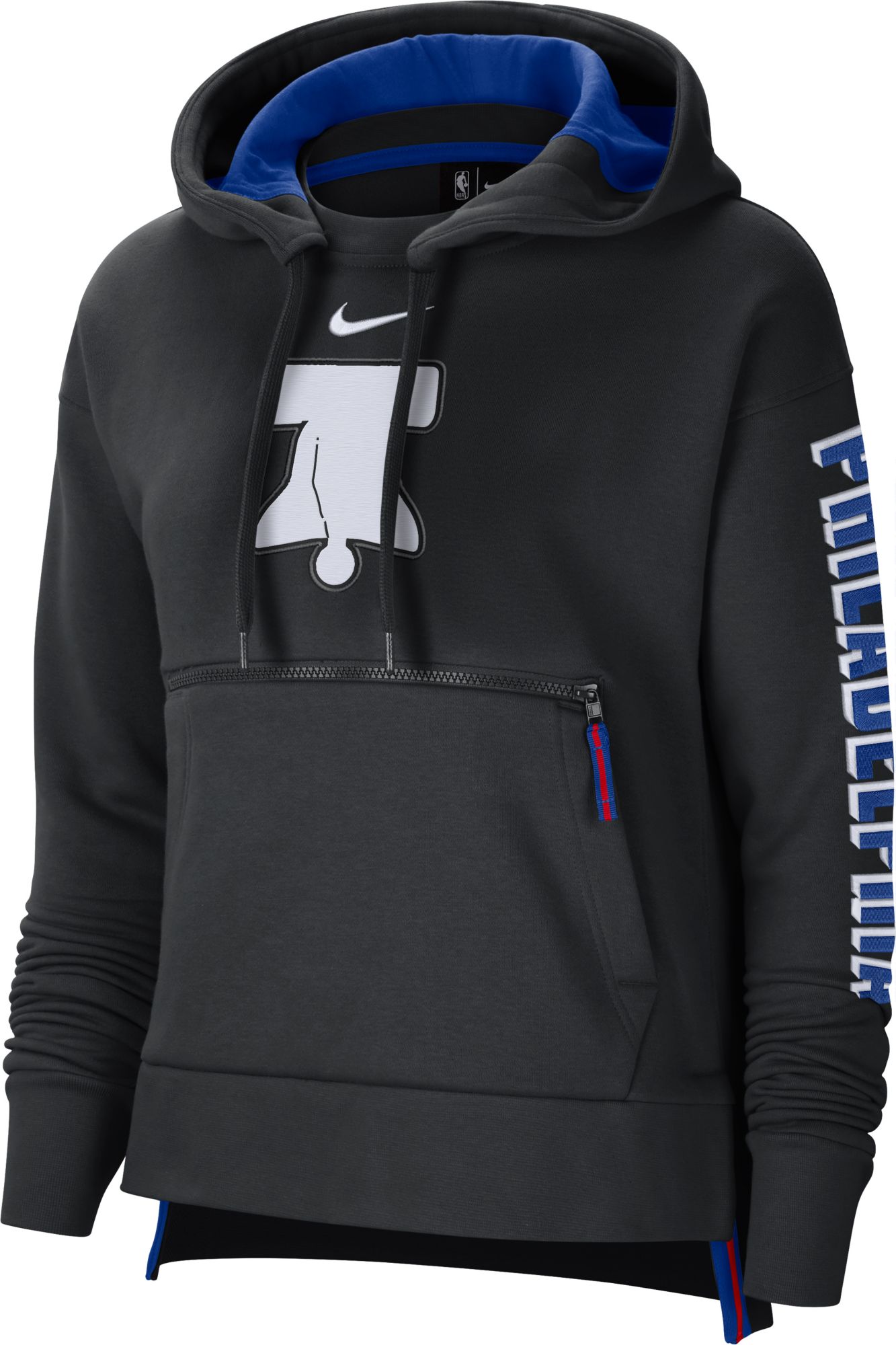76ers city edition hoodie