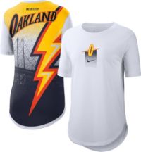 Nike Women's 2020-21 City Edition Golden State Warriors Courtside T-Shirt