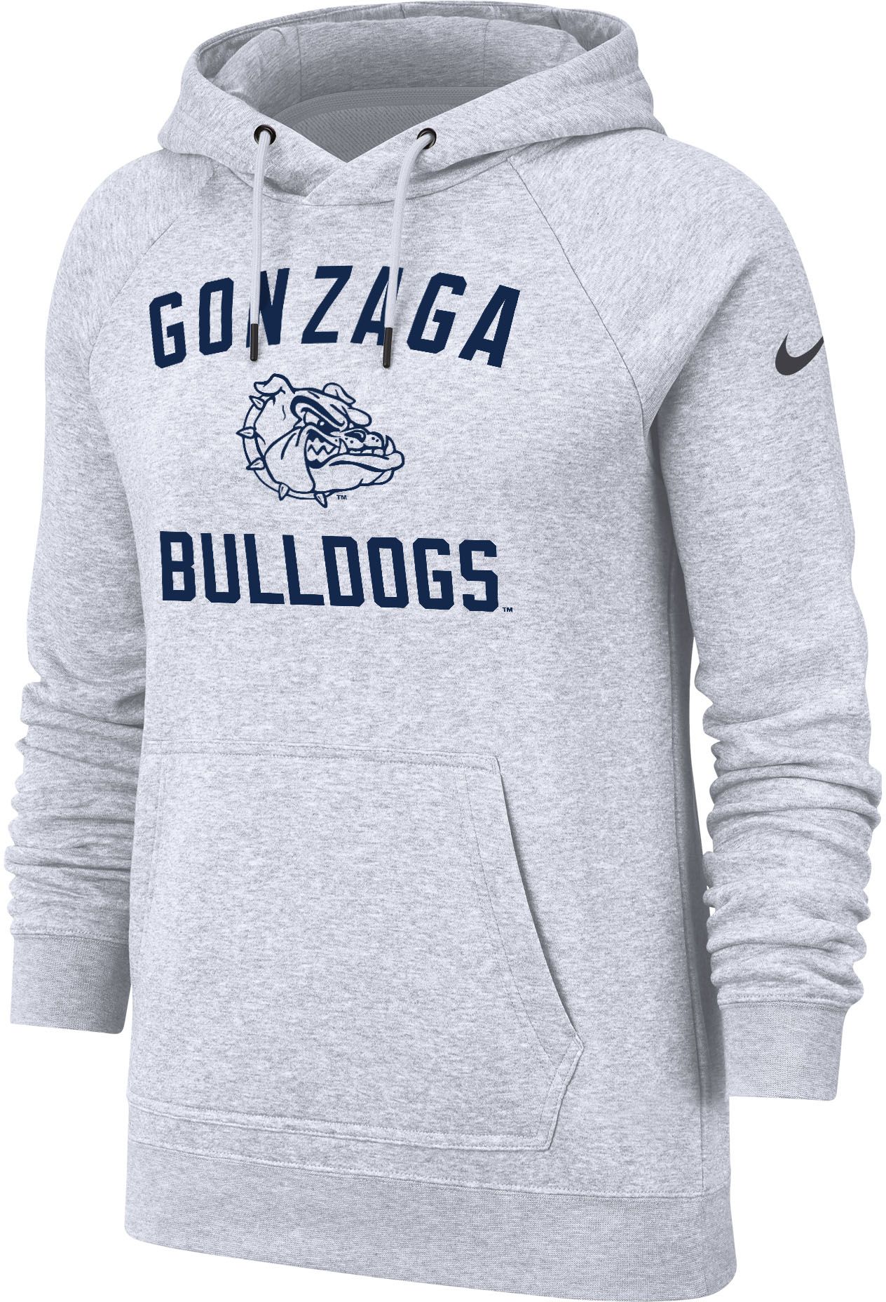 nike gonzaga sweatshirt