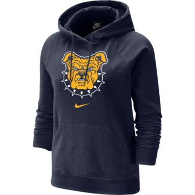 sorry, Nike Women's North Carolina A&T Aggies Aggie Blue Varsity Pullover Hoodie is currently out of stock
