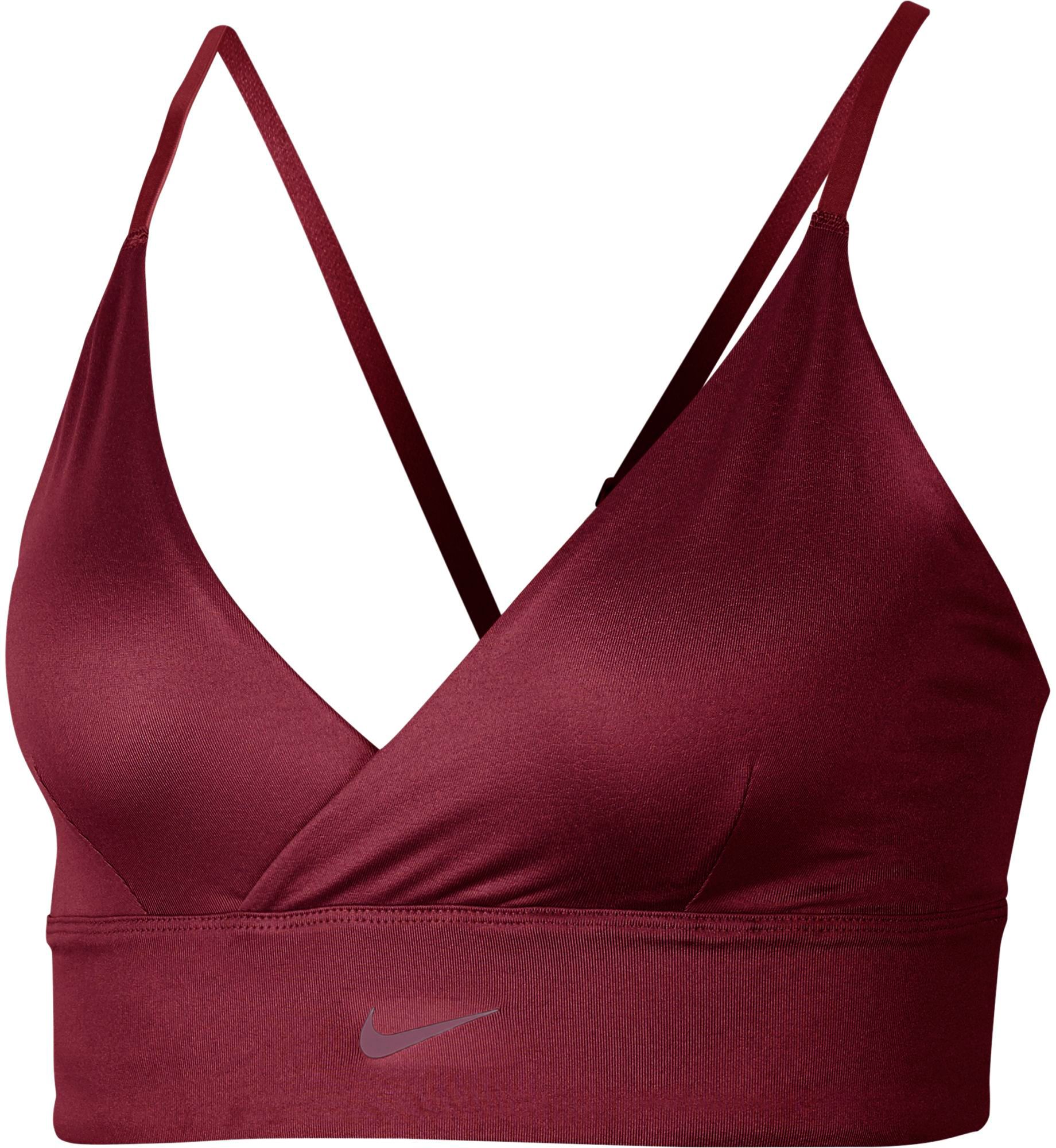 nike sports bra academy