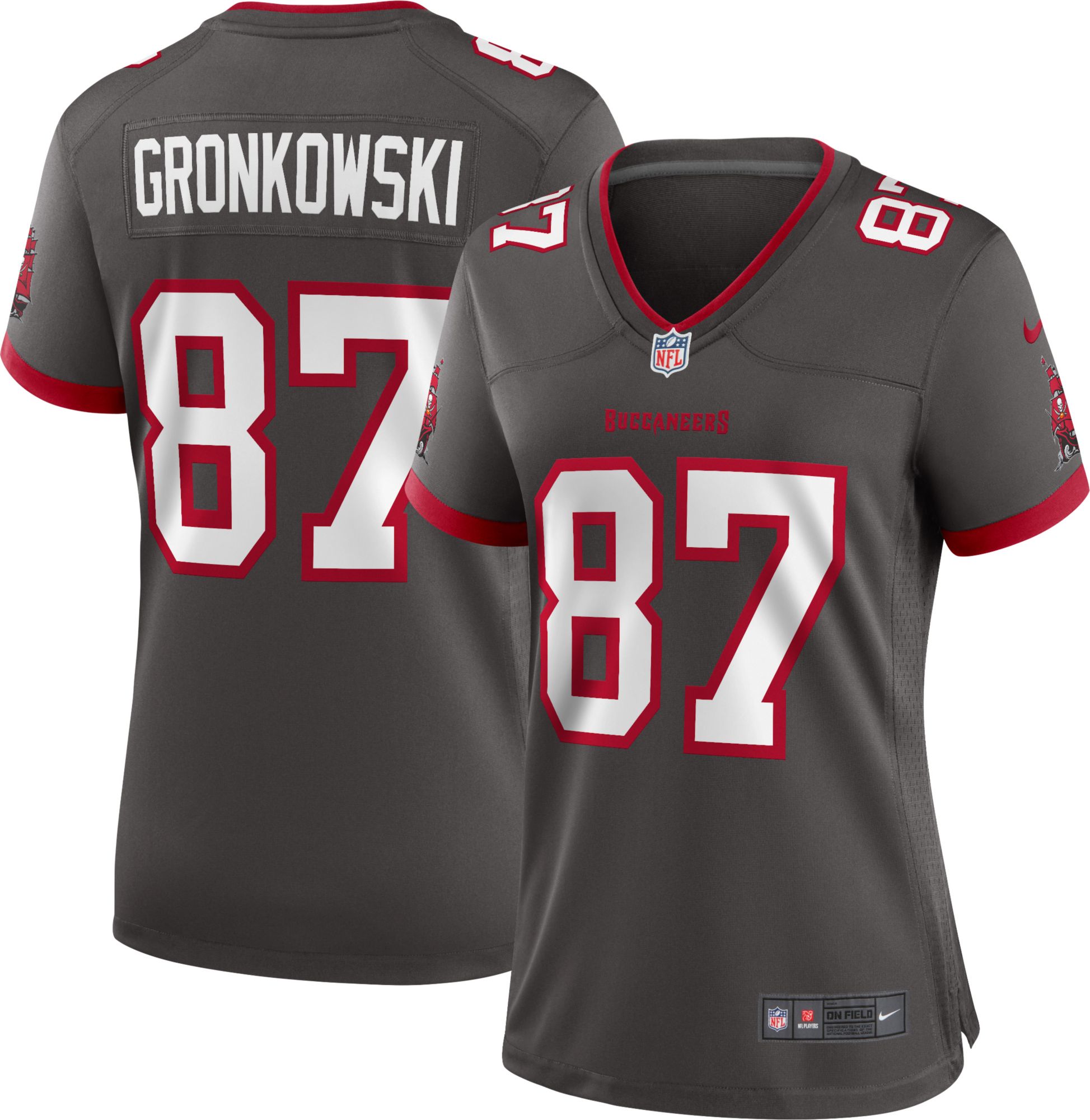 women's gronkowski jersey